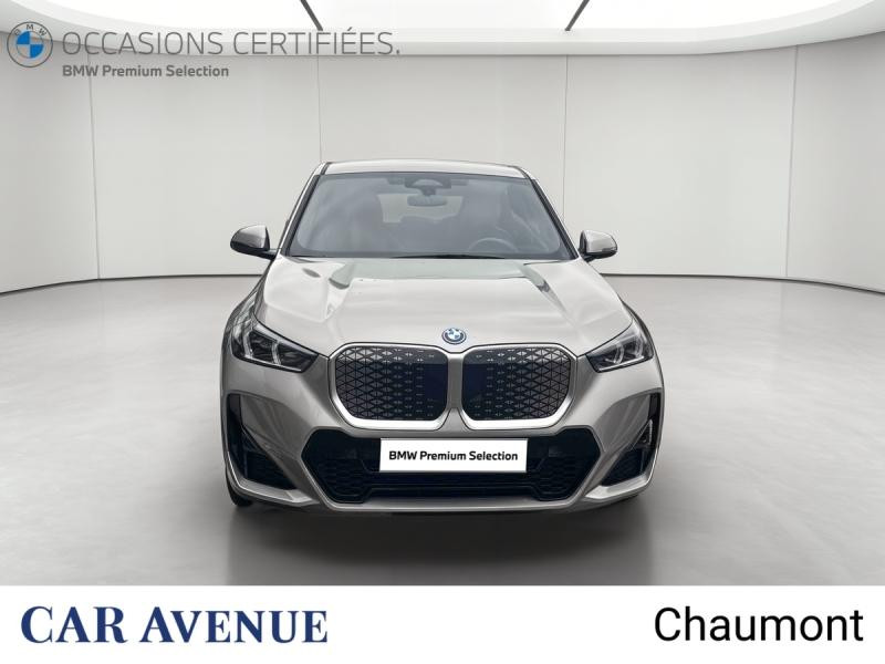 Used BMW X1 ieDrive20 204ch M Sport 2025 Spacesilber métal € 39470 in Chaumont