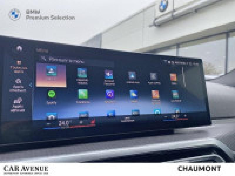 Used BMW Série 4 Gran Coupé 420iA  184ch M Sport 2024 Saphirschwarz métallisé € 52280 in Chaumont