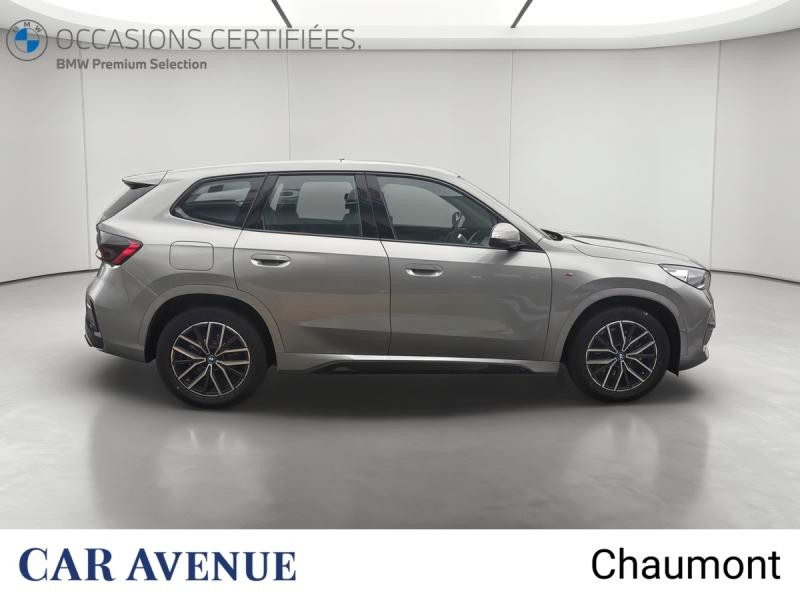 Used BMW X1 ieDrive20 204ch M Sport 2025 Spacesilber métal € 39470 in Chaumont