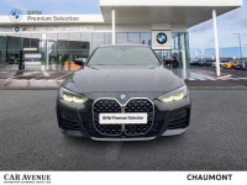 Used BMW Série 4 Gran Coupé 420iA  184ch M Sport 2024 Saphirschwarz métallisé € 52280 in Chaumont