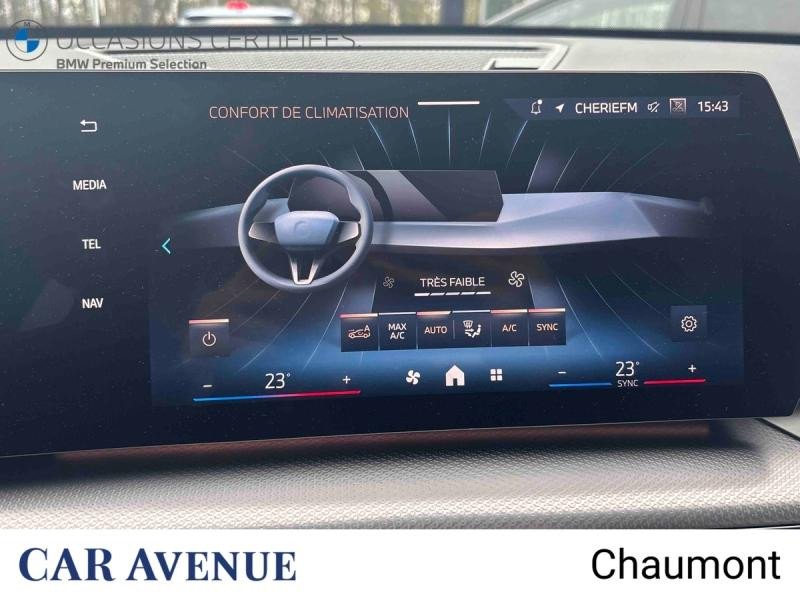 Used BMW X1 ieDrive20 204ch M Sport 2025 Spacesilber métal € 39470 in Chaumont