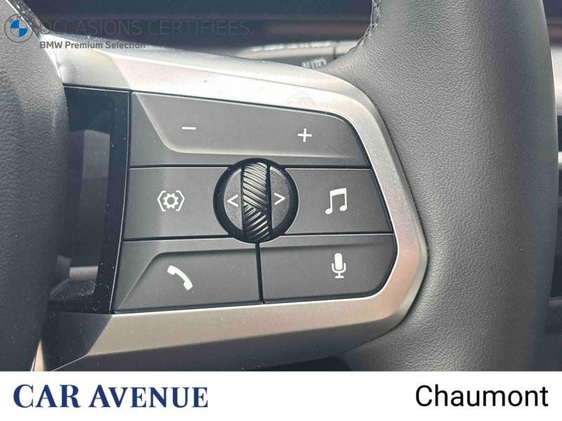 Used BMW X1 ieDrive20 204ch M Sport 2025 Spacesilber métal € 39470 in Chaumont