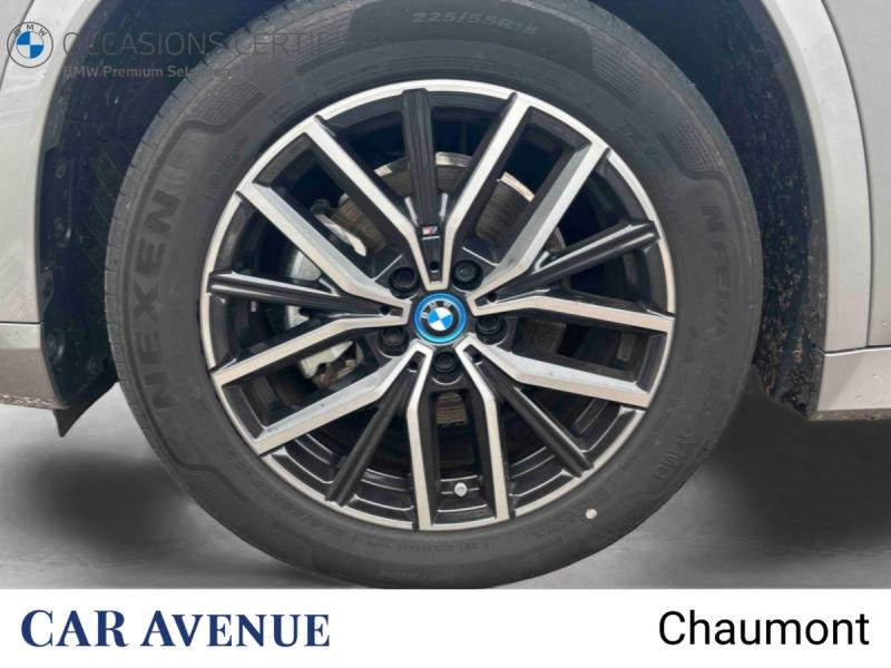 Used BMW X1 ieDrive20 204ch M Sport 2025 Spacesilber métal € 39470 in Chaumont
