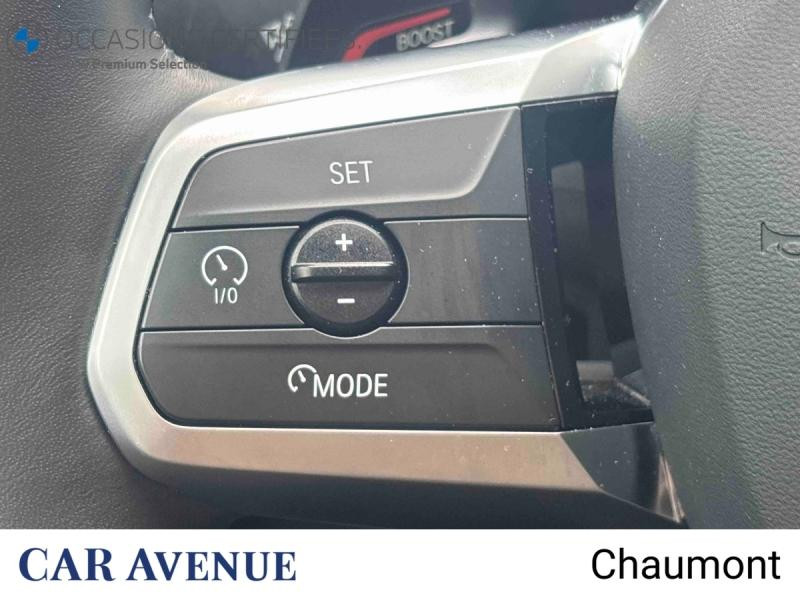 Used BMW X1 ieDrive20 204ch M Sport 2025 Spacesilber métal € 39470 in Chaumont