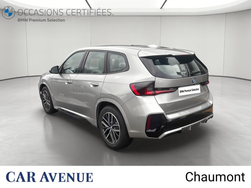 Used BMW X1 ieDrive20 204ch M Sport 2025 Spacesilber métal € 39470 in Chaumont