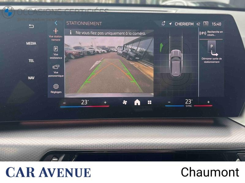 Used BMW X1 ieDrive20 204ch M Sport 2025 Spacesilber métal € 39470 in Chaumont