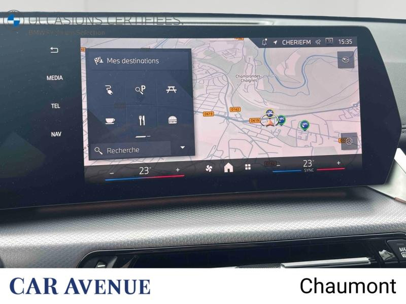 Used BMW X1 ieDrive20 204ch M Sport 2025 Spacesilber métal € 39470 in Chaumont