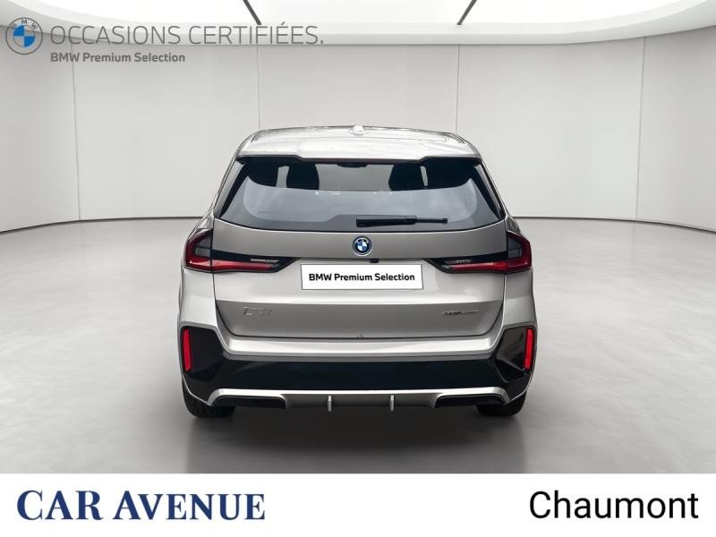 Used BMW X1 ieDrive20 204ch M Sport 2025 Spacesilber métal € 39470 in Chaumont