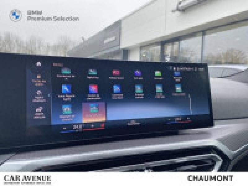 Used BMW Série 4 Gran Coupé 420iA  184ch M Sport 2024 Saphirschwarz métallisé € 52280 in Chaumont