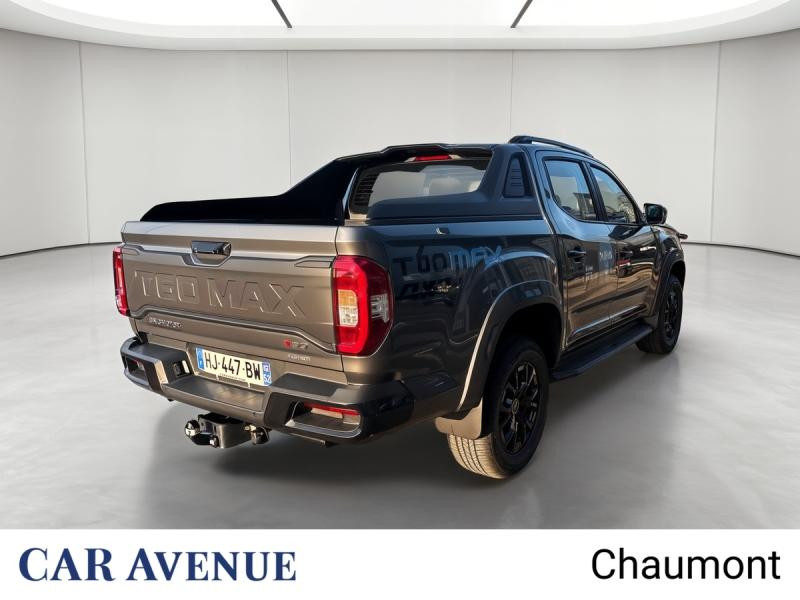 Occasion MAXUS T60 MAX T60 Max 2.0D 216ch 2026 Anthracite métallisé 45480 € à Chaumont