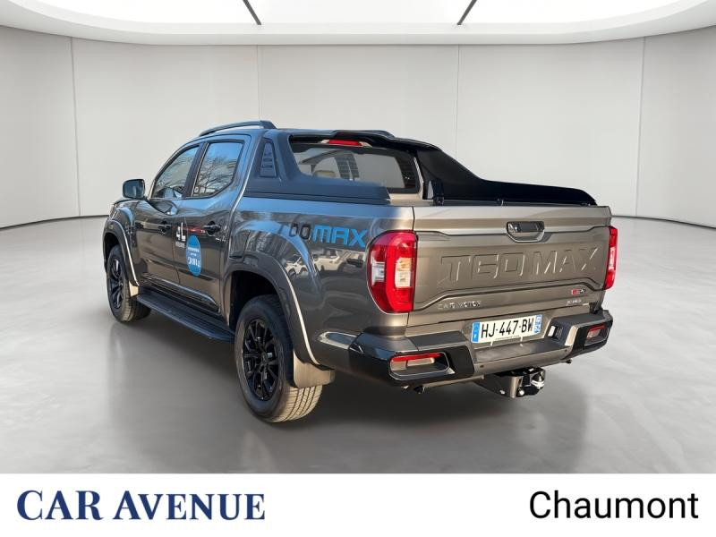Occasion MAXUS T60 MAX T60 Max 2.0D 216ch 2026 Anthracite métallisé 45480 € à Chaumont