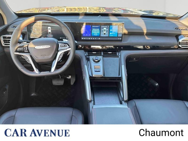 Occasion MAXUS T60 MAX T60 Max 2.0D 216ch 2026 Anthracite métallisé 45480 € à Chaumont