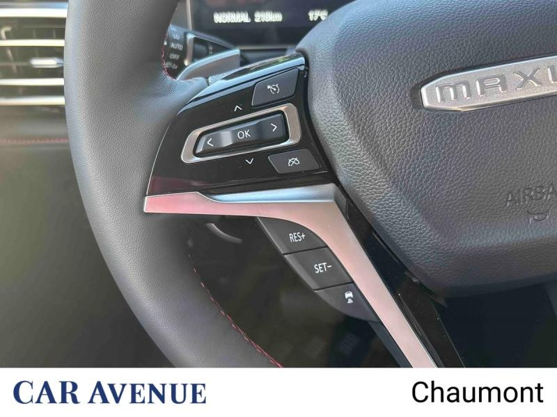 Occasion MAXUS T60 MAX T60 Max 2.0D 216ch 2026 Anthracite métallisé 45480 € à Chaumont