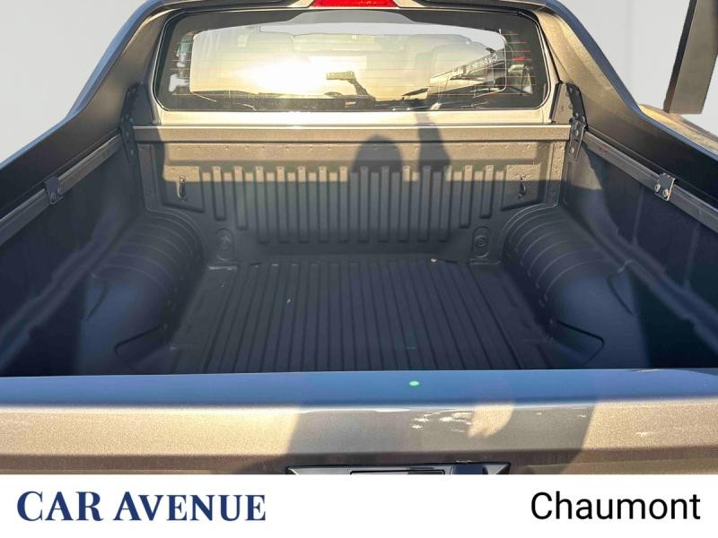 Occasion MAXUS T60 MAX T60 Max 2.0D 216ch 2026 Anthracite métallisé 45480 € à Chaumont