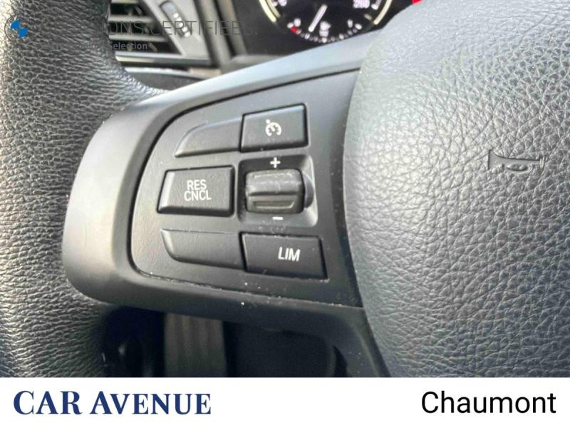 Used BMW Série 2 ActiveTourer 216i 109ch  Lounge 2021 Noir € 21780 in Chaumont