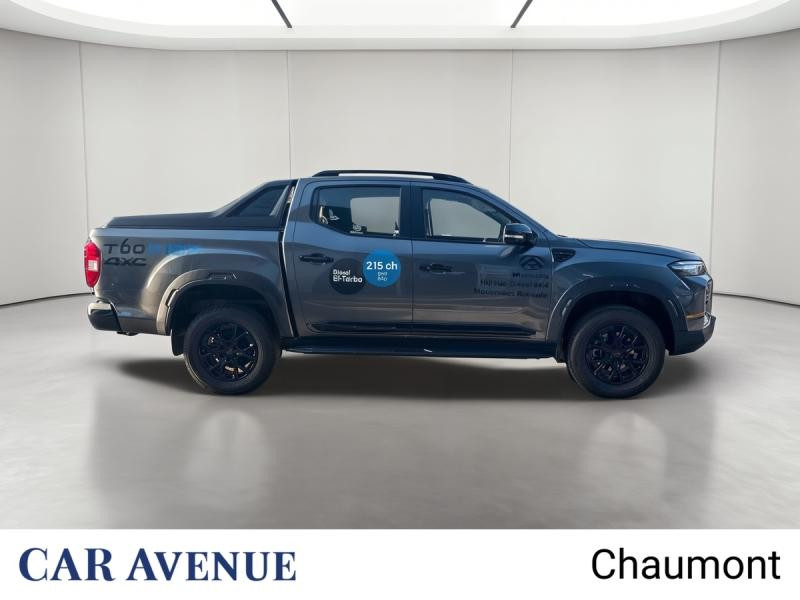 Occasion MAXUS T60 MAX T60 Max 2.0D 216ch 2026 Anthracite métallisé 45480 € à Chaumont