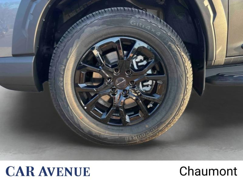 Occasion MAXUS T60 MAX T60 Max 2.0D 216ch 2026 Anthracite métallisé 45480 € à Chaumont