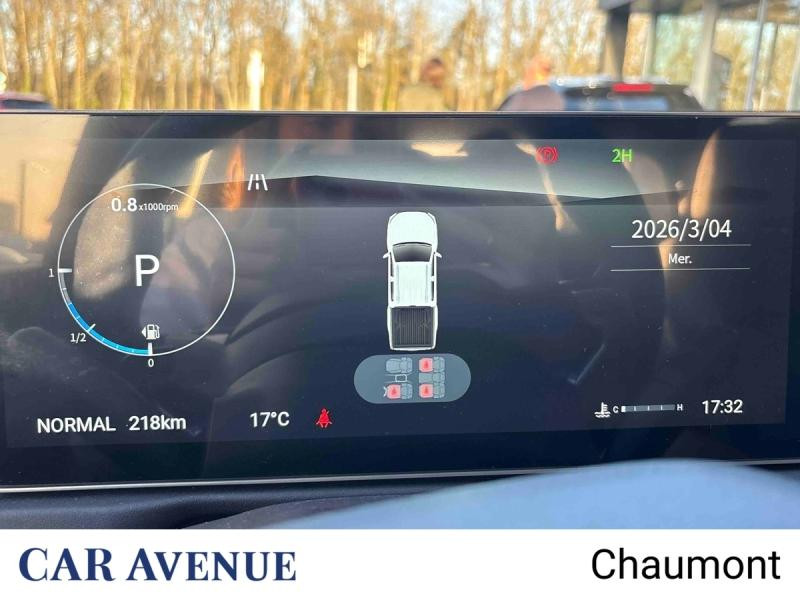 Occasion MAXUS T60 MAX T60 Max 2.0D 216ch 2026 Anthracite métallisé 45480 € à Chaumont