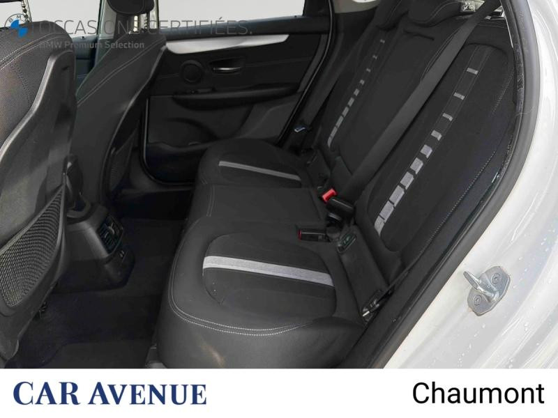 Used BMW Série 2 ActiveTourer 216i 109ch  Lounge 2021 Noir € 21780 in Chaumont