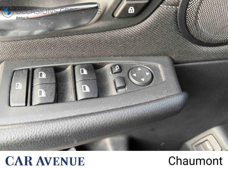 Used BMW Série 2 ActiveTourer 216i 109ch  Lounge 2021 Noir € 21780 in Chaumont
