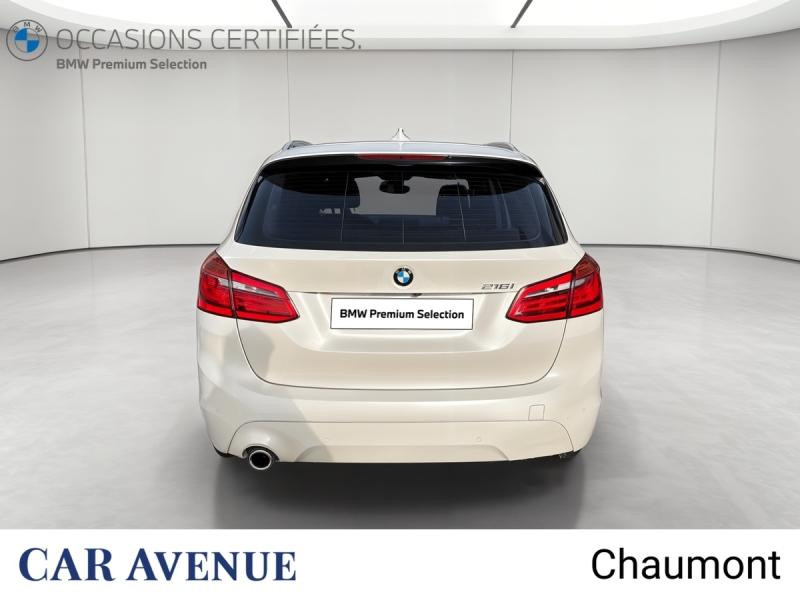 Used BMW Série 2 ActiveTourer 216i 109ch  Lounge 2021 Noir € 21780 in Chaumont