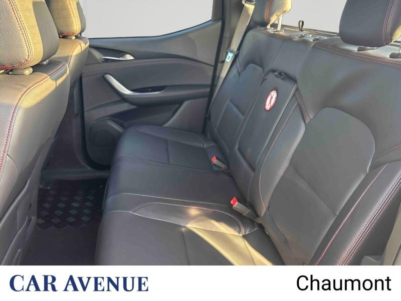 Occasion MAXUS T60 MAX T60 Max 2.0D 216ch 2026 Anthracite métallisé 45480 € à Chaumont