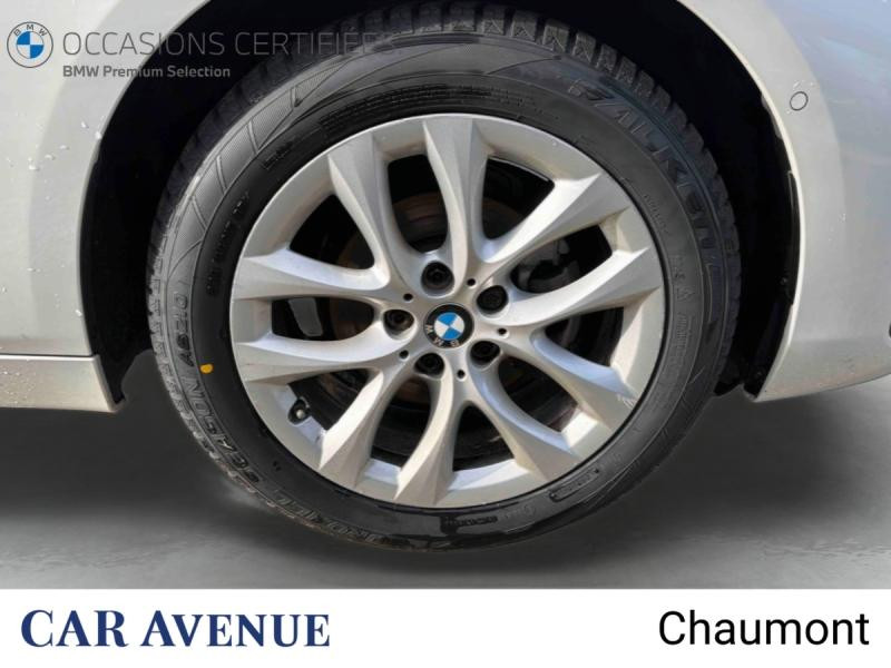 Used BMW Série 2 ActiveTourer 216i 109ch  Lounge 2021 Noir € 21780 in Chaumont
