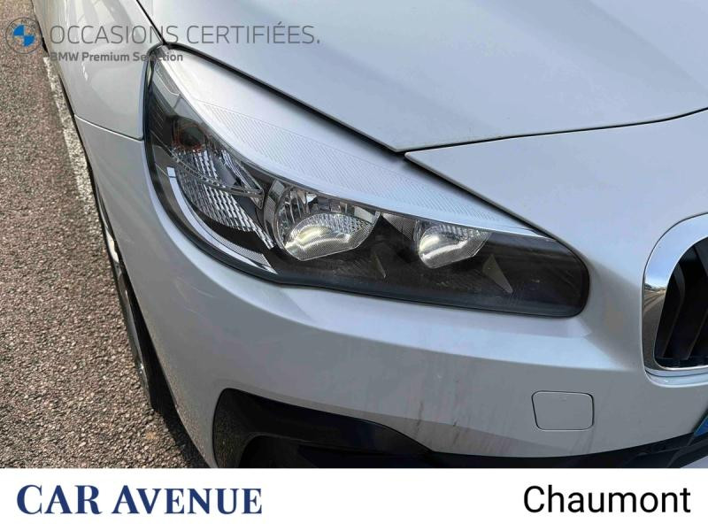 Used BMW Série 2 ActiveTourer 216i 109ch  Lounge 2021 Noir € 21780 in Chaumont