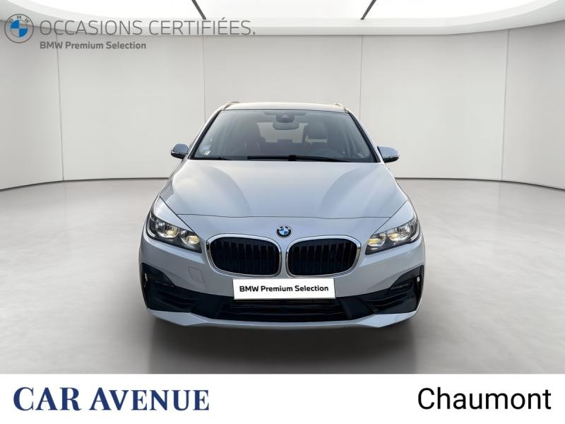 Used BMW Série 2 ActiveTourer 216i 109ch  Lounge 2021 Noir € 21780 in Chaumont