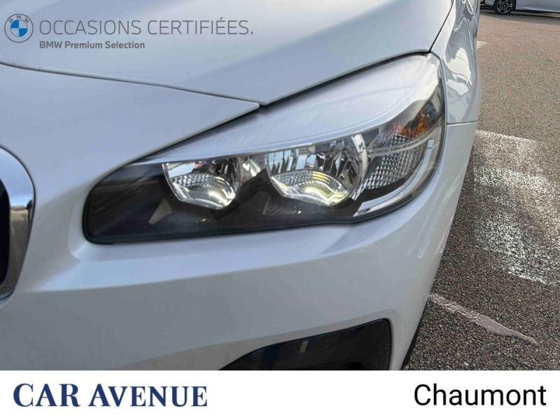 Used BMW Série 2 ActiveTourer 216i 109ch  Lounge 2021 Noir € 21780 in Chaumont