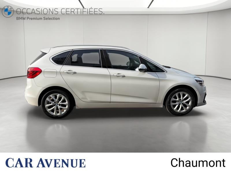 Used BMW Série 2 ActiveTourer 216i 109ch  Lounge 2021 Noir € 21780 in Chaumont