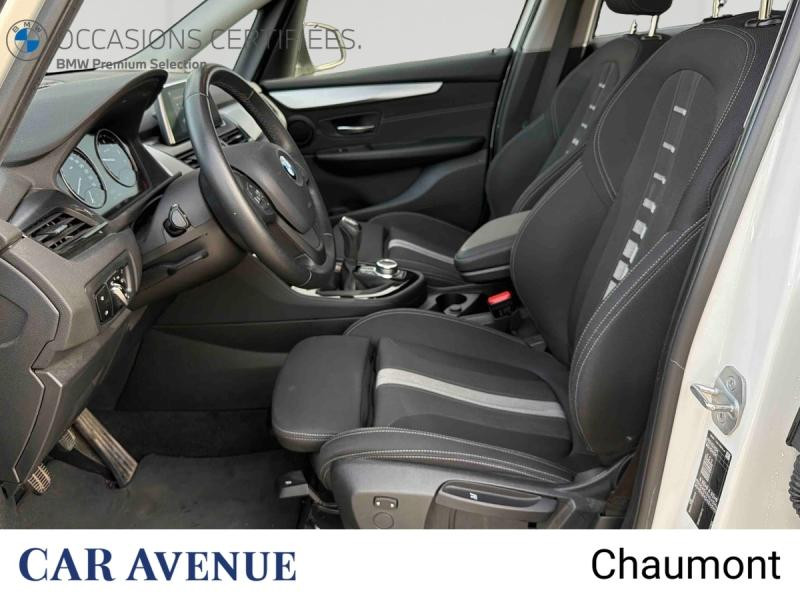 Used BMW Série 2 ActiveTourer 216i 109ch  Lounge 2021 Noir € 21780 in Chaumont