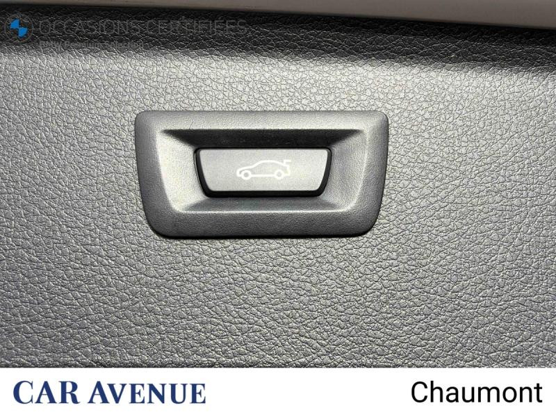 Used BMW Série 2 ActiveTourer 216i 109ch  Lounge 2021 Noir € 21780 in Chaumont