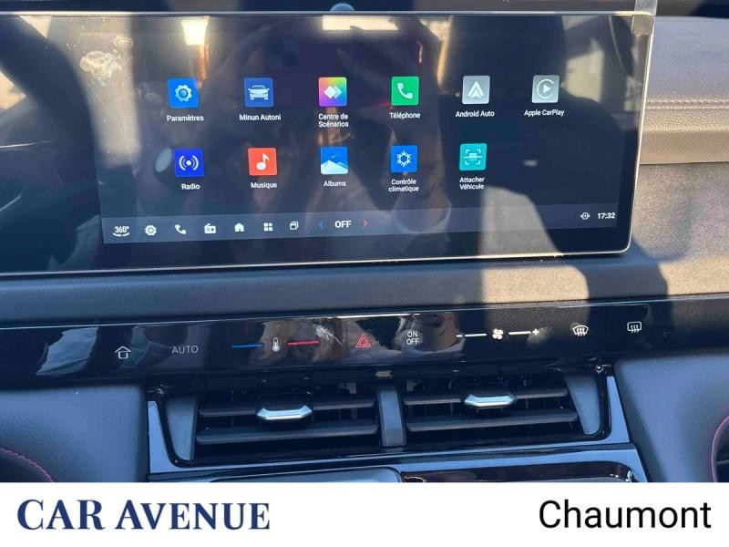 Occasion MAXUS T60 MAX T60 Max 2.0D 216ch 2026 Anthracite métallisé 45480 € à Chaumont