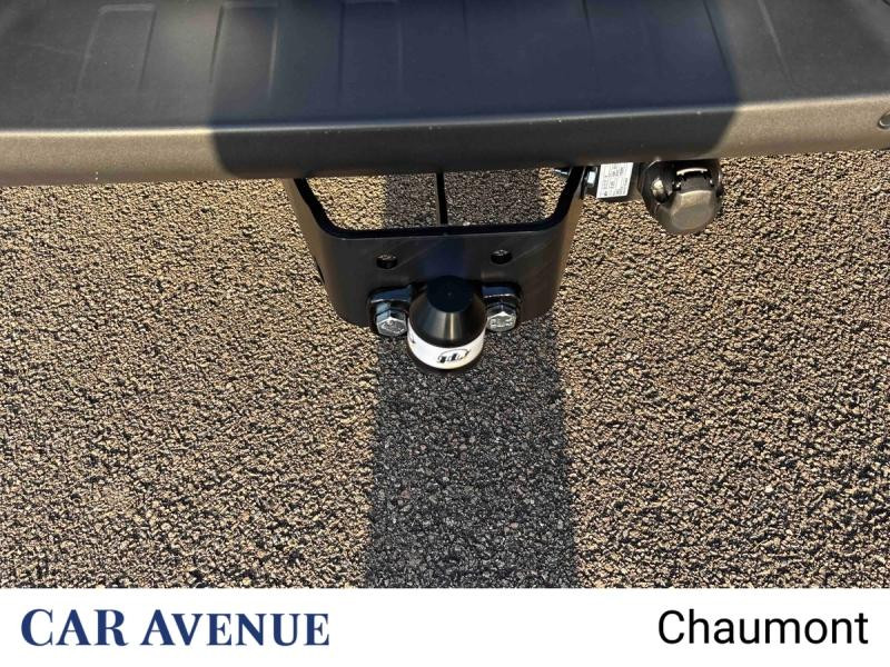 Occasion MAXUS T60 MAX T60 Max 2.0D 216ch 2026 Anthracite métallisé 45480 € à Chaumont