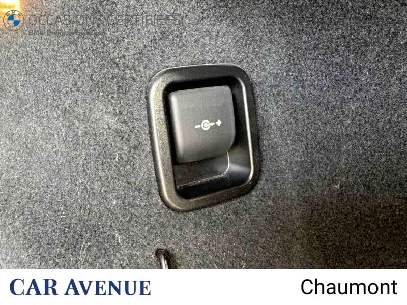 Used BMW Série 2 ActiveTourer 216i 109ch  Lounge 2021 Noir € 21780 in Chaumont