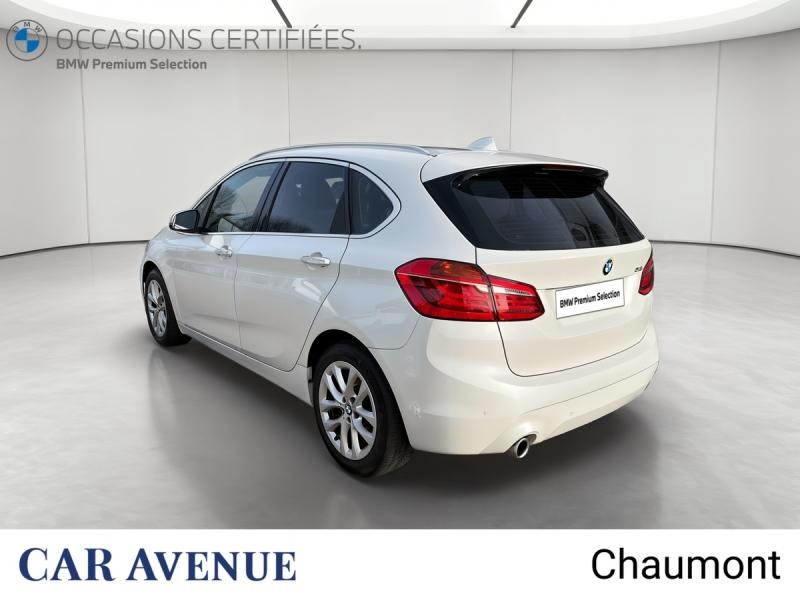 Used BMW Série 2 ActiveTourer 216i 109ch  Lounge 2021 Noir € 21780 in Chaumont