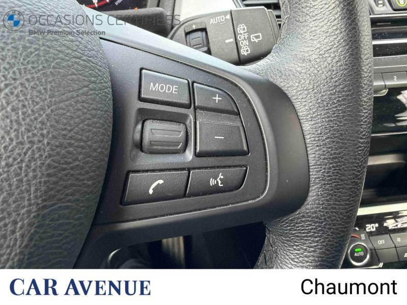 Used BMW Série 2 ActiveTourer 216i 109ch  Lounge 2021 Noir € 21780 in Chaumont