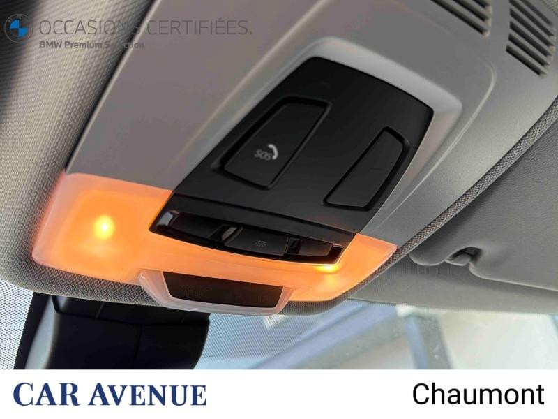 Used BMW Série 2 ActiveTourer 216i 109ch  Lounge 2021 Noir € 21780 in Chaumont