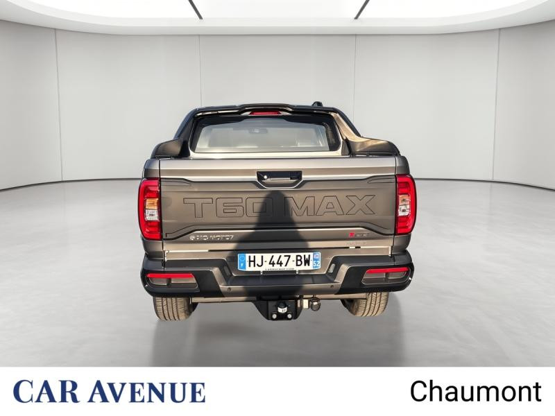 Occasion MAXUS T60 MAX T60 Max 2.0D 216ch 2026 Anthracite métallisé 45480 € à Chaumont