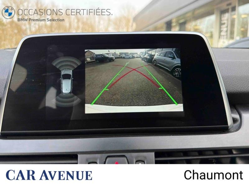 Used BMW Série 2 ActiveTourer 216i 109ch  Lounge 2021 Noir € 21780 in Chaumont