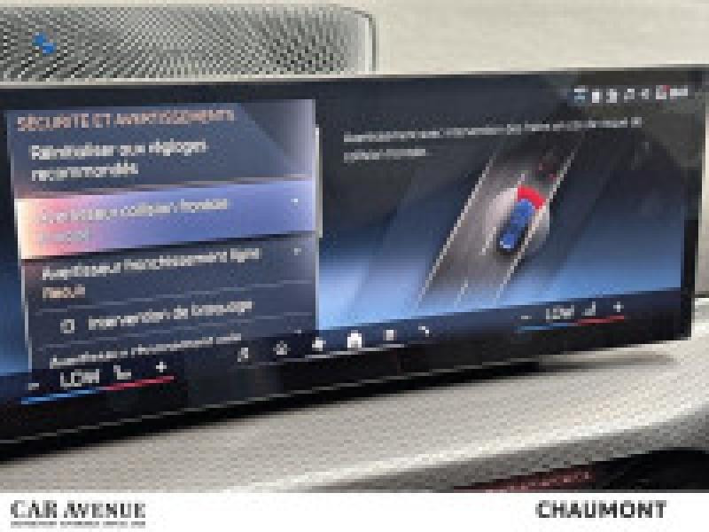 Occasion BMW Série 3 Touring 318iA 156ch M Sport 2025 M Portimaoblau métallisé 56990 € à Chaumont