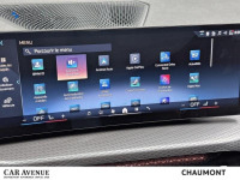 Occasion BMW Série 3 Touring 318iA 156ch M Sport 2025 M Portimaoblau métallisé 56990 € à Chaumont