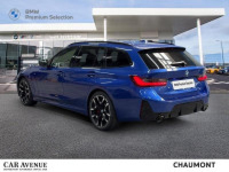Occasion BMW Série 3 Touring 318iA 156ch M Sport 2025 M Portimaoblau métallisé 56990 € à Chaumont