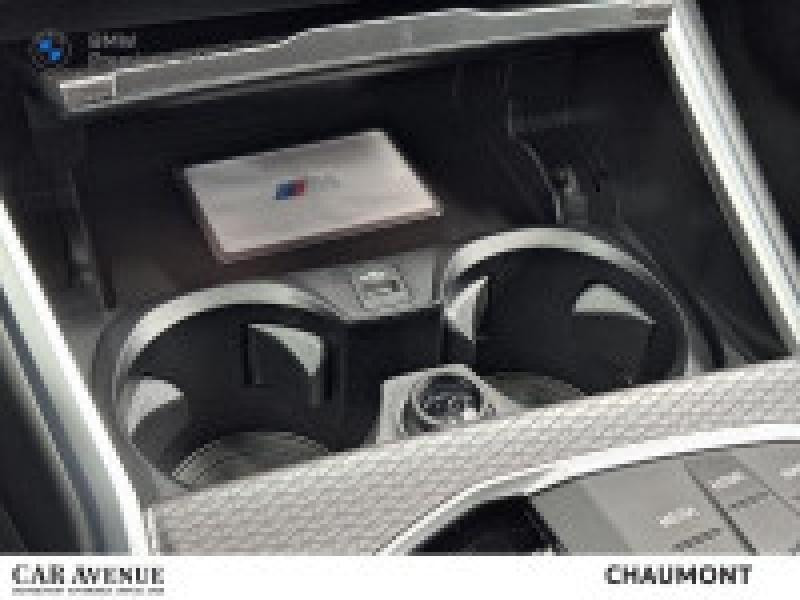 Occasion BMW Série 3 Touring 318iA 156ch M Sport 2025 M Portimaoblau métallisé 56990 € à Chaumont
