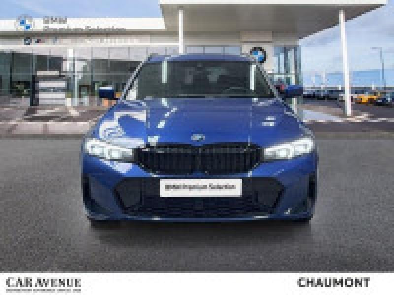 Occasion BMW Série 3 Touring 318iA 156ch M Sport 2025 M Portimaoblau métallisé 56990 € à Chaumont