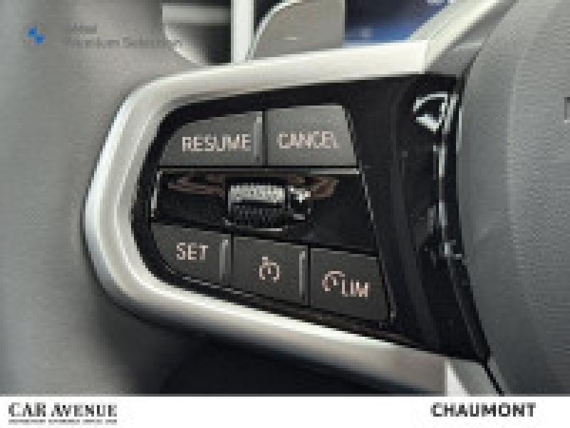 Occasion BMW Série 3 Touring 318iA 156ch M Sport 2025 M Portimaoblau métallisé 56990 € à Chaumont