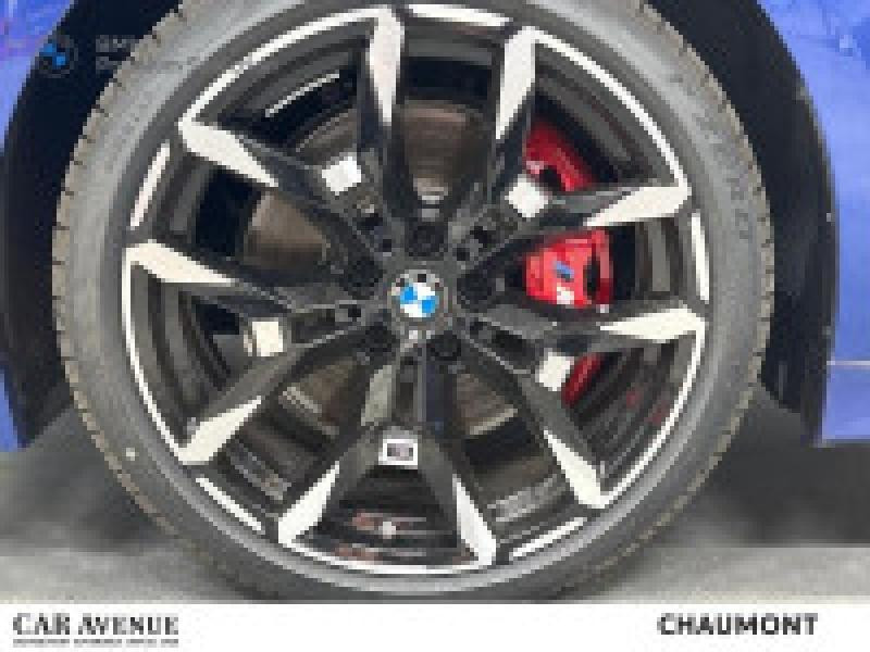Occasion BMW Série 3 Touring 318iA 156ch M Sport 2025 M Portimaoblau métallisé 56990 € à Chaumont