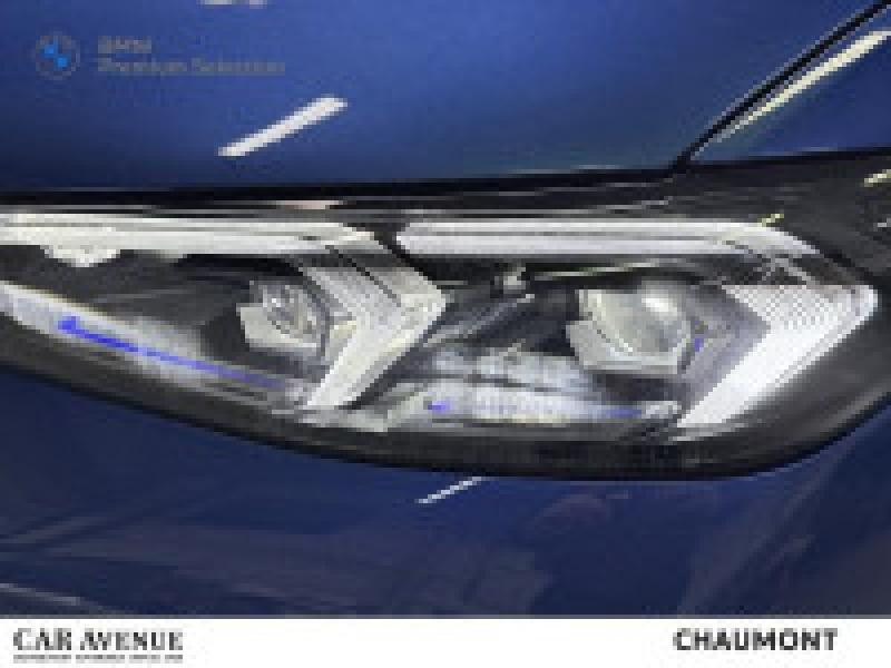 Occasion BMW Série 3 Touring 318iA 156ch M Sport 2025 M Portimaoblau métallisé 56990 € à Chaumont