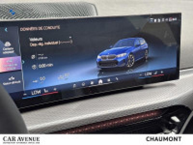Occasion BMW Série 3 Touring 318iA 156ch M Sport 2025 M Portimaoblau métallisé 56990 € à Chaumont